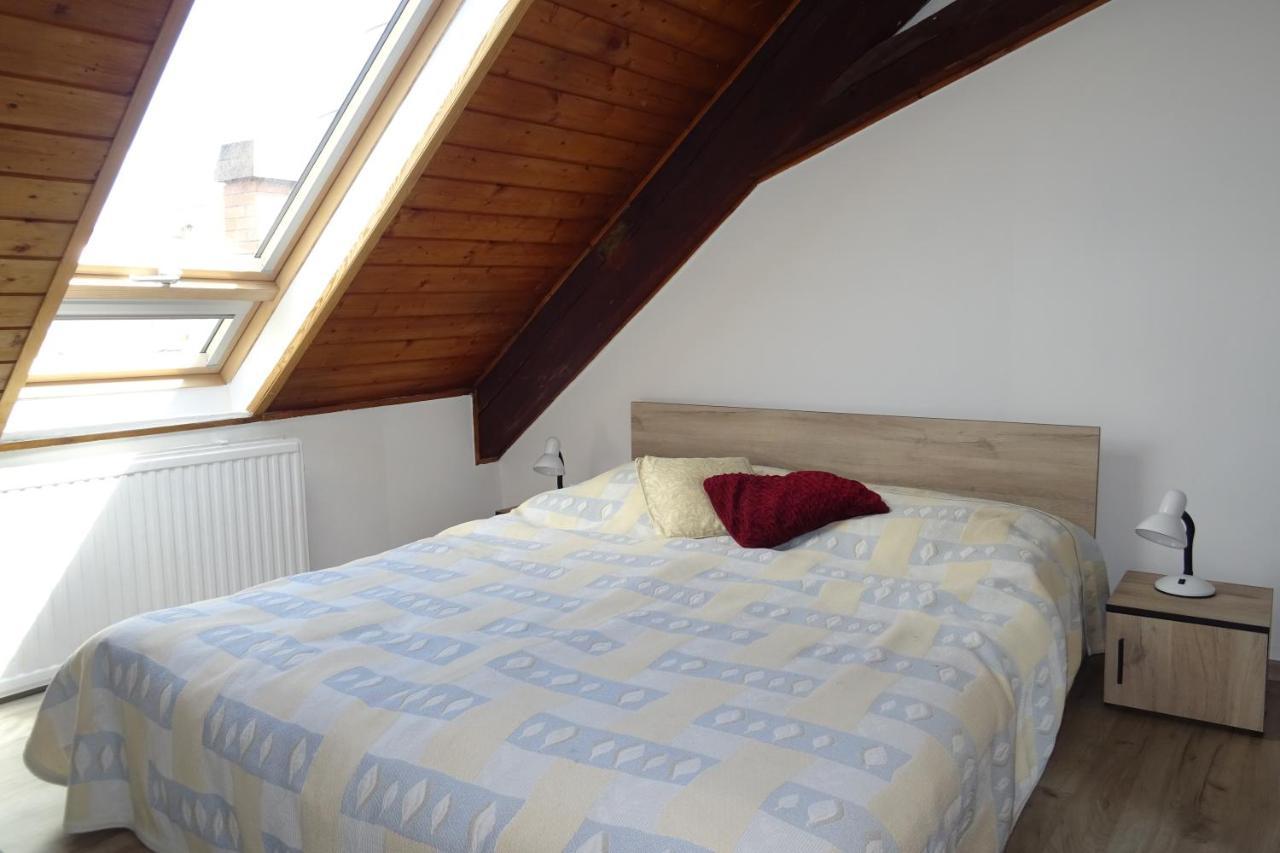 Magdalena Apartman Eger Buitenkant foto