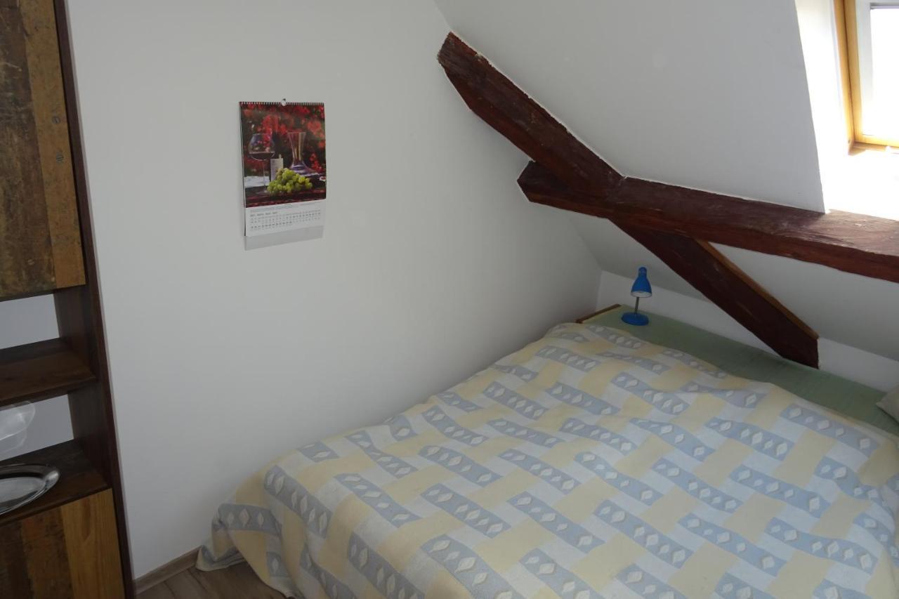 Magdalena Apartman Eger Buitenkant foto