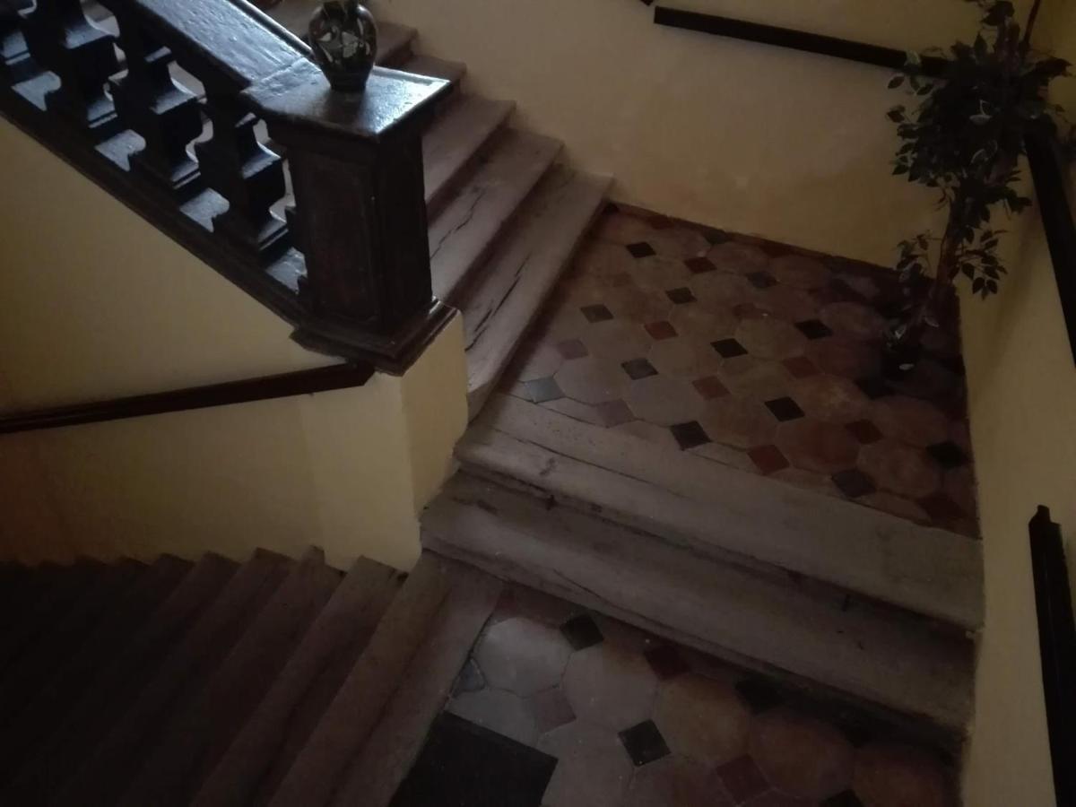 Magdalena Apartman Eger Buitenkant foto