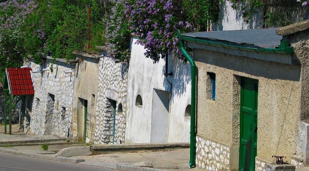 Magdalena Apartman Eger Buitenkant foto